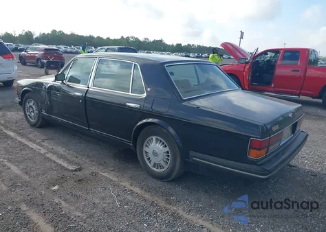 1994 Bentley Turbo R Long Wheelbase from USA, damaged, VIN SCBZP03C0RCX54166